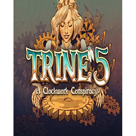 ESD Trine 5 A Clockwork Conspiracy