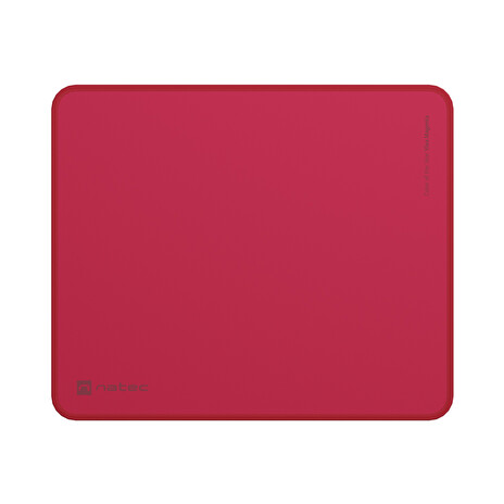 Podložka pod myš Natec VIVA MAGENTA 300x250mm