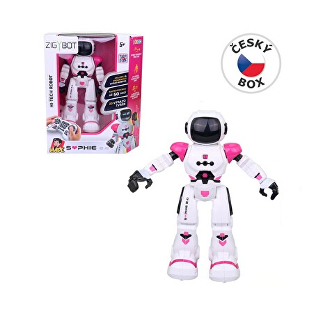 Robot Made Sophie robotická kamarádka 27 cm