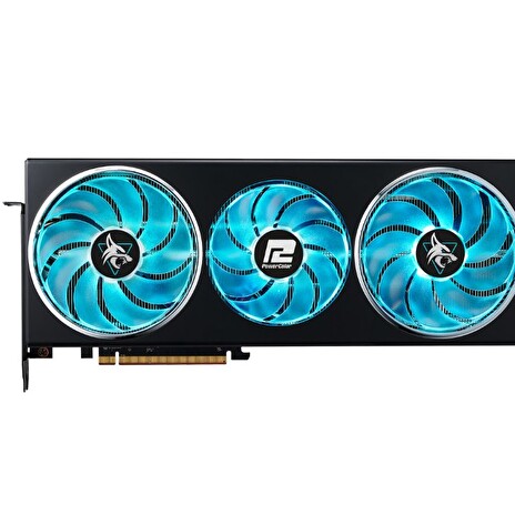 PowerColor RX7700XT 12G-L/OC, 1 HDMI, 3 DP