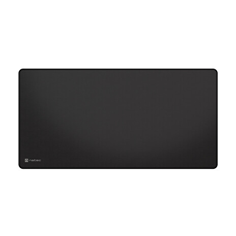 Podložka pod myš Natec OBSIDIAN BLACK 800x400mm