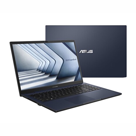 ASUS ExpertBook B1 i5-1335U/16GB/512GB SSD/15,6" FHD/IPS/2yr Pick up & Return/W11P/Černá