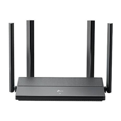 WiFi router TP-Link EX141 WiFi 6 AP AX1500, 3x GLAN, 1x GWAN, TR-069