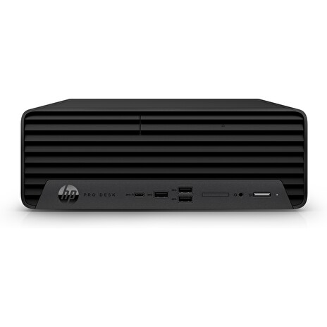 HP Pro 400 G9 SFF i5-12500/8GB/512GB SSD/Intel HD/3y onsite/Win11 Pro/černá