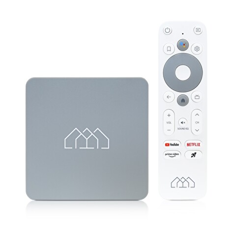 Homatics Box HD Android TV