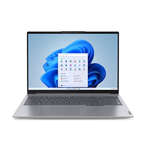 Lenovo ThinkBook 16 G6 RYZEN 5 7530U/16GB/512GB SSD/16" WUXGA/3yOnSite/Win11 Home/šedá