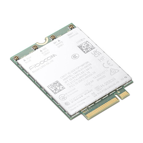 ThinkPad Fibocom L860-GL-16 4G LTE CAT16