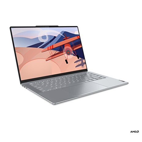 Lenovo Yoga Slim 7/14APU8/R7-7840S/14,5"/2944x1840/32GB/1TB SSD/AMD int/W11H/Gray/3R