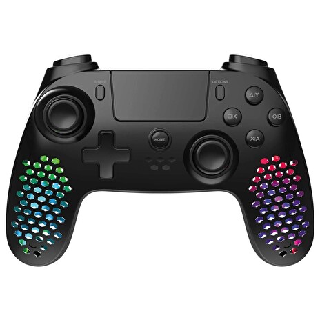 SUBSONIC by SUPERDRIVE herní ovladač HEXALIGHT CONTROLLER/ PS4/ PS3/ PC