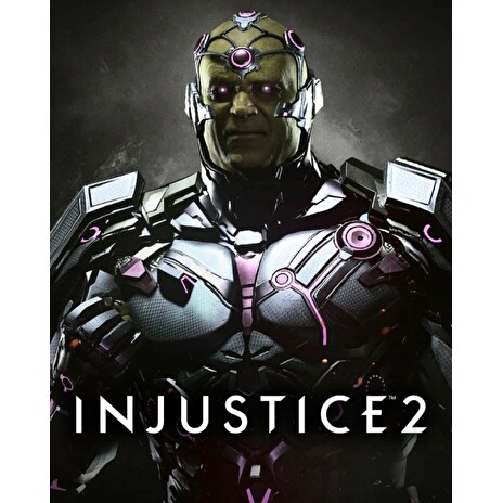 ESD Injustice 2 Brainiac