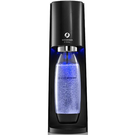 Výrobník sody Sodastream E-Terra Black