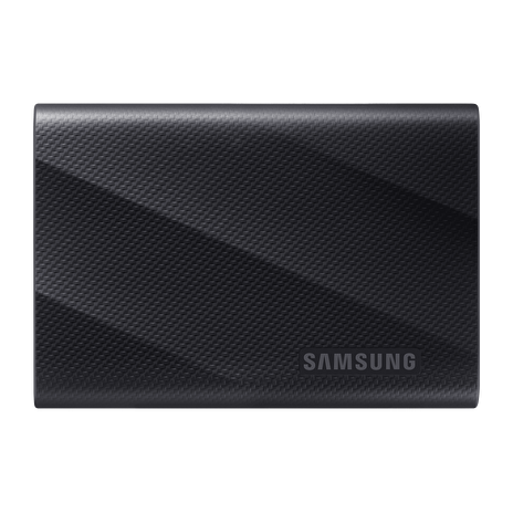 SSD 2TB Samsung externí T9, černá