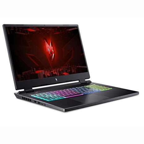 Acer Nitro 17 (AN17-41-R3AY) Ryzen 9 7940HS/32GB/1TB SSD/RTX 4070 8GB/17,3" QHD IPS 165Hz/Win11 Home/černá