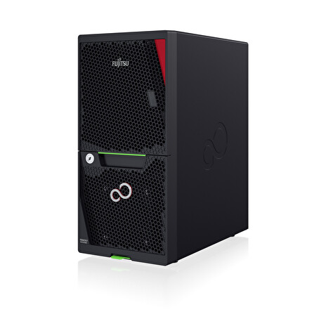 Fujitsu PRIMERGY TX1310M5 /LFF/Xeon E-2324G 4C/4T 3.10 GH /16GB DDR4-3200 U ECC /2x HD SATA 6G 1TB 3.5'