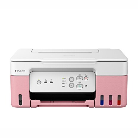 Canon PIXMA G3430 - PSC/WiFi/AP/CISS/4800x1200/USB/pink