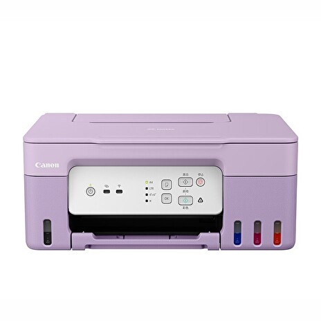 Canon PIXMA G3430 - PSC/WiFi/AP/CISS/4800x1200/USB/purple