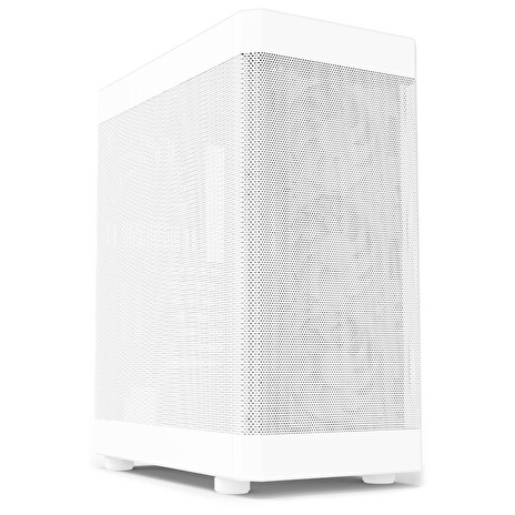 Zalman skříň i4 / middle tower / 6x120 mm bílé fan / 2xUSB 3.0 / USB 2.0 / mesh panel / bílá
