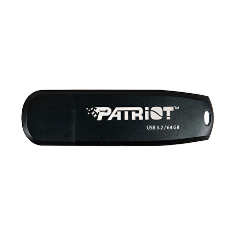 Patriot XPORTER CORE/64GB/USB 3.2/USB-A/Černá