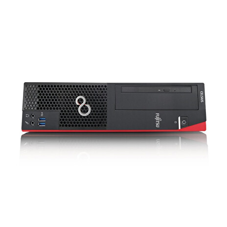 Fujitsu Celsius J550/2 SFF; Intel Xeon E3-1275 v5 3.6GHz/32GB RAM/256GB SSD PCIe + 1TB HDD