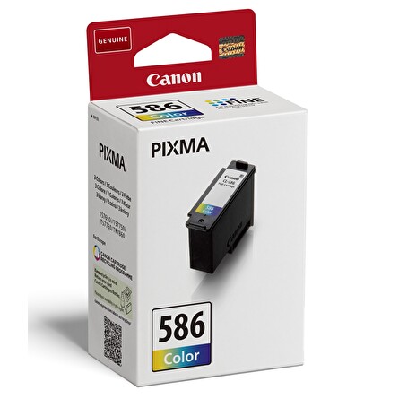 Canon CL-586 EUR, Color