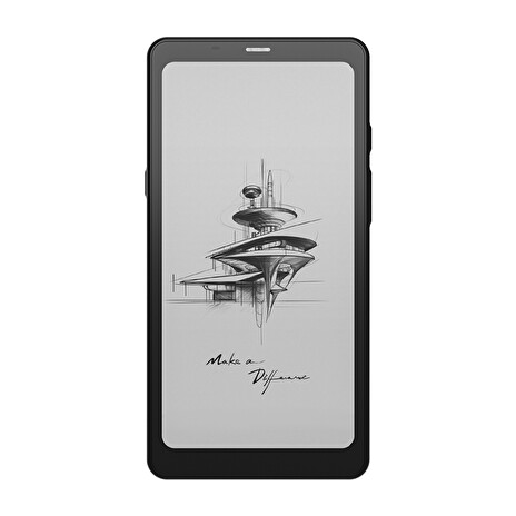 E-book ONYX BOOX PALMA, černá, 6,13", 128GB, Bluetooth, Android 11.0, E-ink displej, WIFi