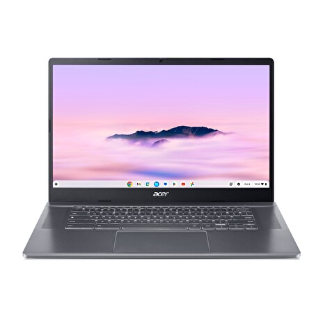 Acer Chromebook/CB515-2H/i3-1315U/15,6"/FHD/8GB/256GB SSD/UHD/Chrome/Gray/2R