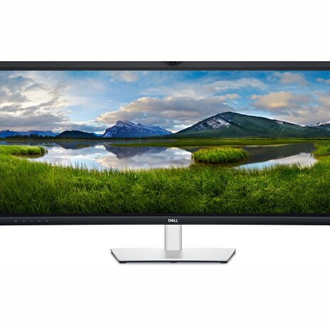 Dell Professional P3424WEB/LCD 34"/5ms/1000:1/HDMI/DP/USB-C/DOCK/DP/RJ45/WQHD(3440x1440)/IPS panel/zakriveny/cerny