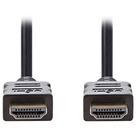 NEDIS High Speed HDMI 1.4 kabel s ethernetem/ 4K@30Hz/ zlacené konektory HDMI-HDMI/ černý/ bulk/ 20m