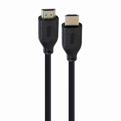 Gembird Kabel CABLEXPERT HDMI 2.1, 8K, M/M, s Ethernetem 2m, černá