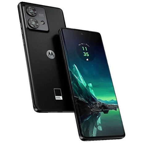 Motorola EDGE 40 Neo - Black Beauty 6,55" / single SIM + eSIM/ 12GB/ 256GB/ 5G/ Android 13
