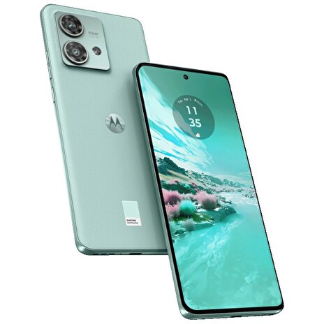 Motorola EDGE 40 Neo - Soothing Sea 6,55" / single SIM + eSIM/ 12GB/ 256GB/ 5G/ Android 13