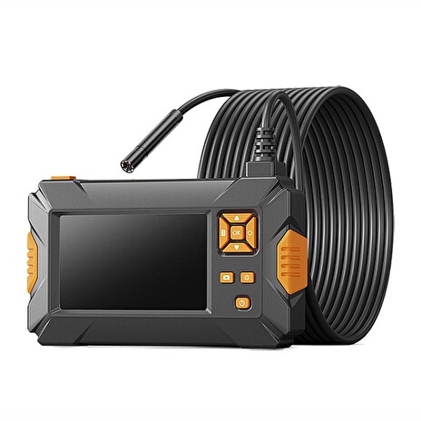 W-star Endoskopická kamera WSP130 sonda 3,9mm, délka 2m, LCD 1080P HD WSP130-39-2