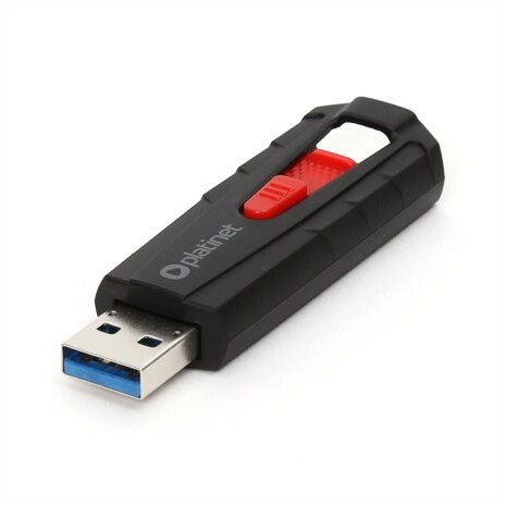 PLATINET přenosné SSD USB 3.2 R/W 1000/800 MB/s 250GB