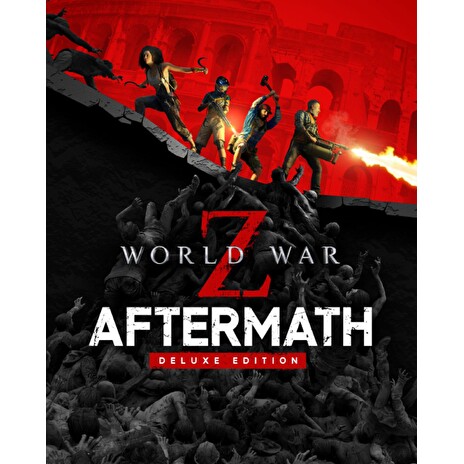 ESD World War Z Aftermath Deluxe Edition