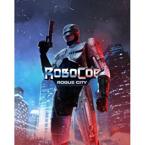 ESD RoboCop Rogue City