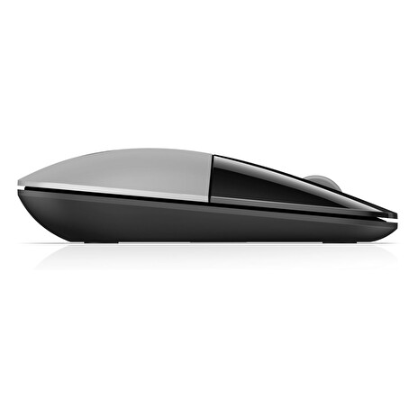 HP myš Z3700 bezdrátová stříbrná