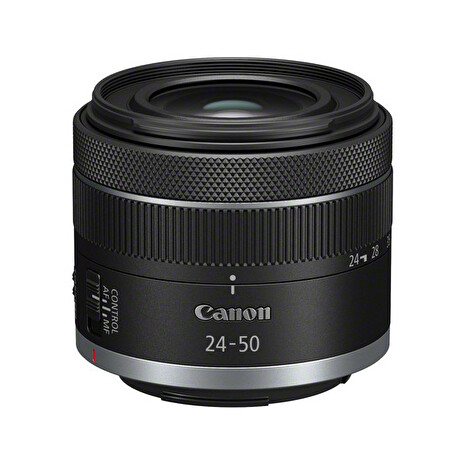 Canon RF 24-50mm F4.5-6.3 IS STM