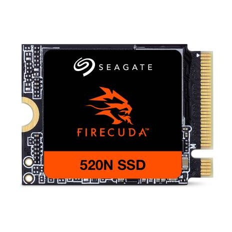 Seagate FireCuda 520N/2TB/SSD/M.2 NVMe/5R