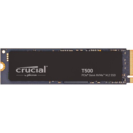 Crucial SSD 500GB T500 PCIe Gen4 NVMe M.2