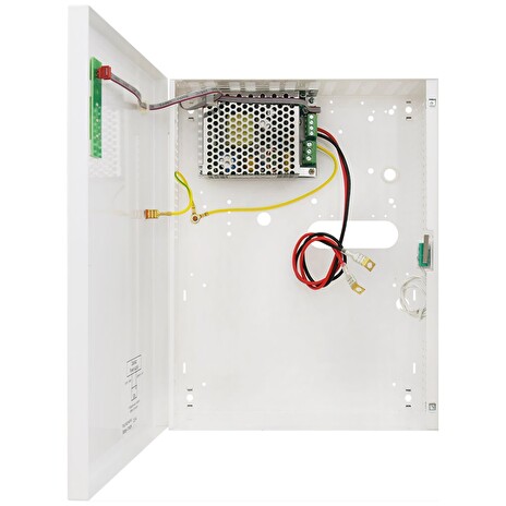 PULSAR HPSB-12V3A-C záložní impulzní napájecí zdroj 13,8V/3A/17Ah