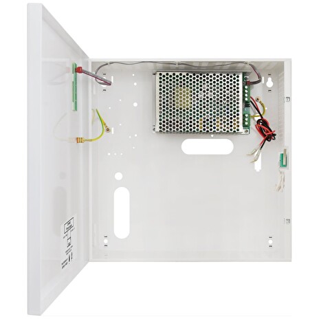 PULSAR HPSB-12V7A-C záložní impulzní napájecí zdroj 13,8V/7A/17Ah