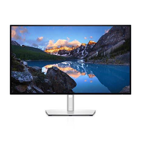 Dell UltraSharp U2724D 27" W IPS LED/WQHD(2560x1440)/1000:1/8ms/HDMI (MHL)/DP/USB 3.2/USB-C/tenký rámeček/černý