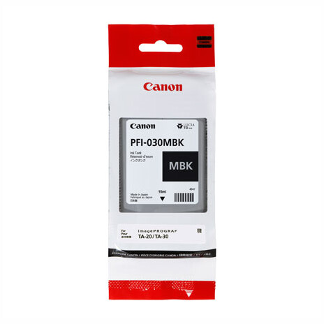 Canon 55ml PFI-030, MBK