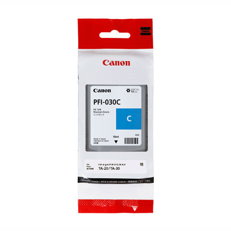 Canon 55ml PFI-030, C
