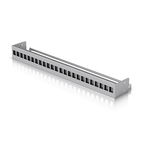 Ubiquiti UACC-Rack-Panel-Patch-Blank-24 - 24-port neosazený Patch Panel