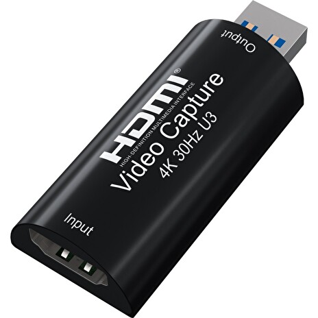 PremiumCord HDMI grabber pro video/audio USB 3.0