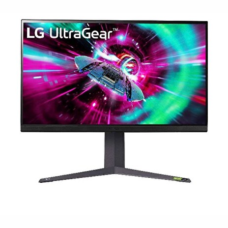 LG 32GR93U-B.AEU 32" IPS 3840x2160/DP/2xHDMI/DP/USB/FreeSync/G-SYNC/144Hz/Pivot