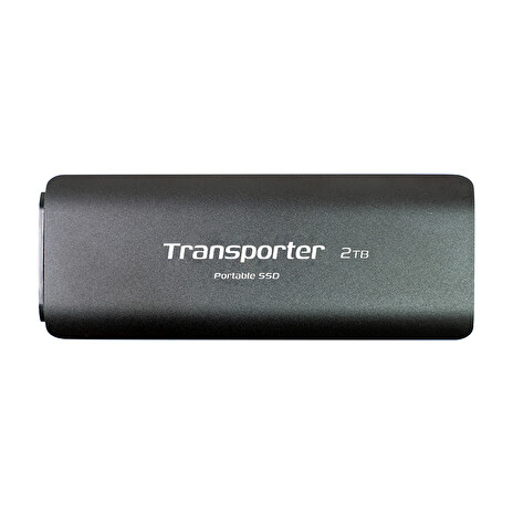 Patriot TRANSPORTER/2TB/SSD/Externí/Černá/3R