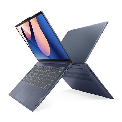 Lenovo IdeaPad Slim 5 14IAH8 Core i5-12450H/16GB/SSD 1TB/14"/WUXGA/OLED/60Hz/400nitů/WIN11 Home/modrá