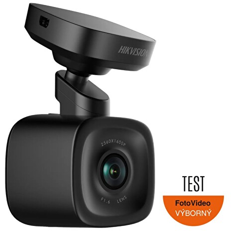 Hikvision kamera do auta F6PRO/ 2K/ GPS/ G-senzor
